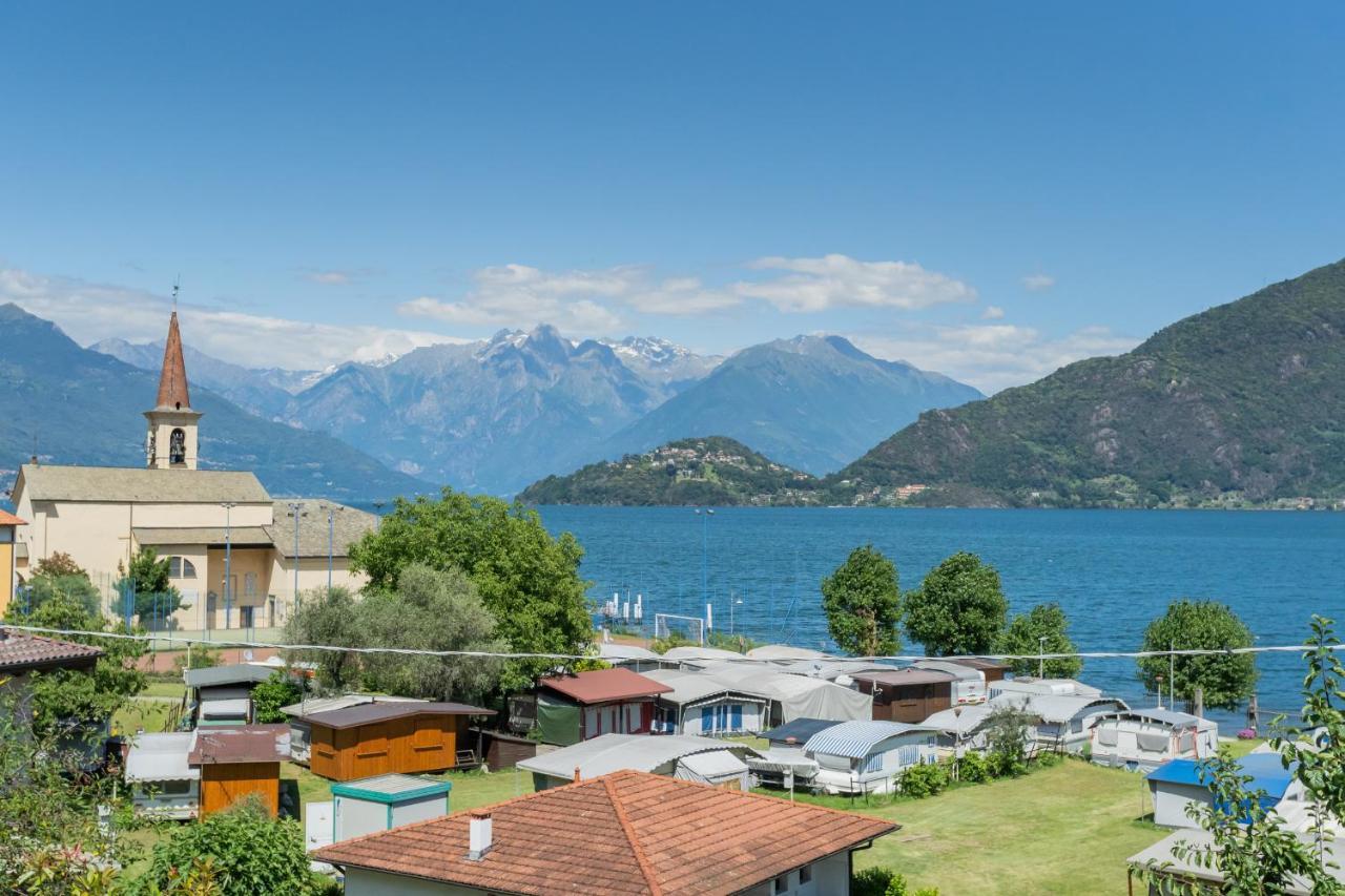 Anna'S Lodge Quiet & Charme By Rent All Como Pianello Del Lario Exterior photo