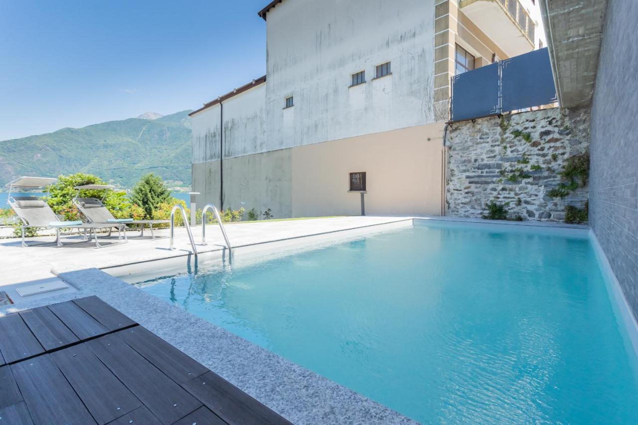 Anna'S Lodge Quiet & Charme By Rent All Como Pianello Del Lario Exterior photo